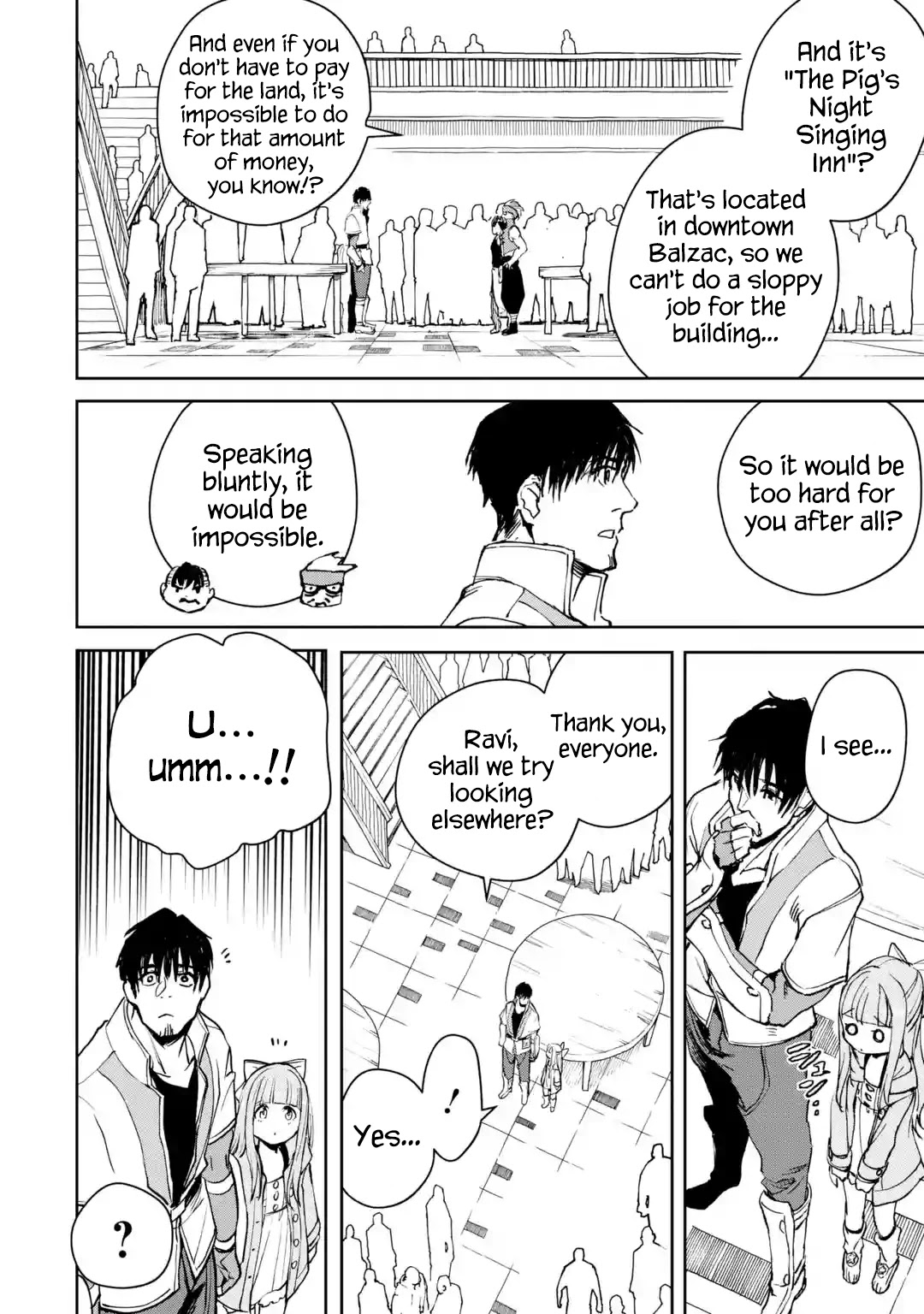I'm a Middle-Aged Man Who Got My Adventurer License Revoked Chapter 29 page 20 - Chapter 29