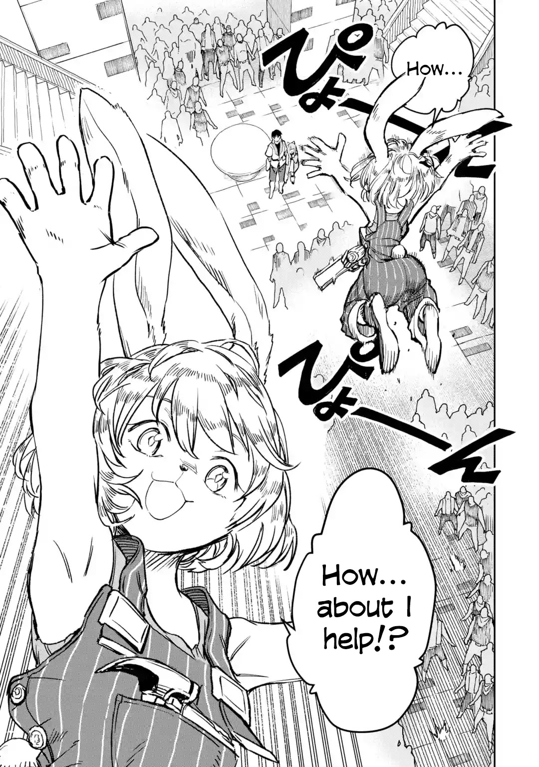 I'm a Middle-Aged Man Who Got My Adventurer License Revoked Chapter 29 page 21 - Chapter 29