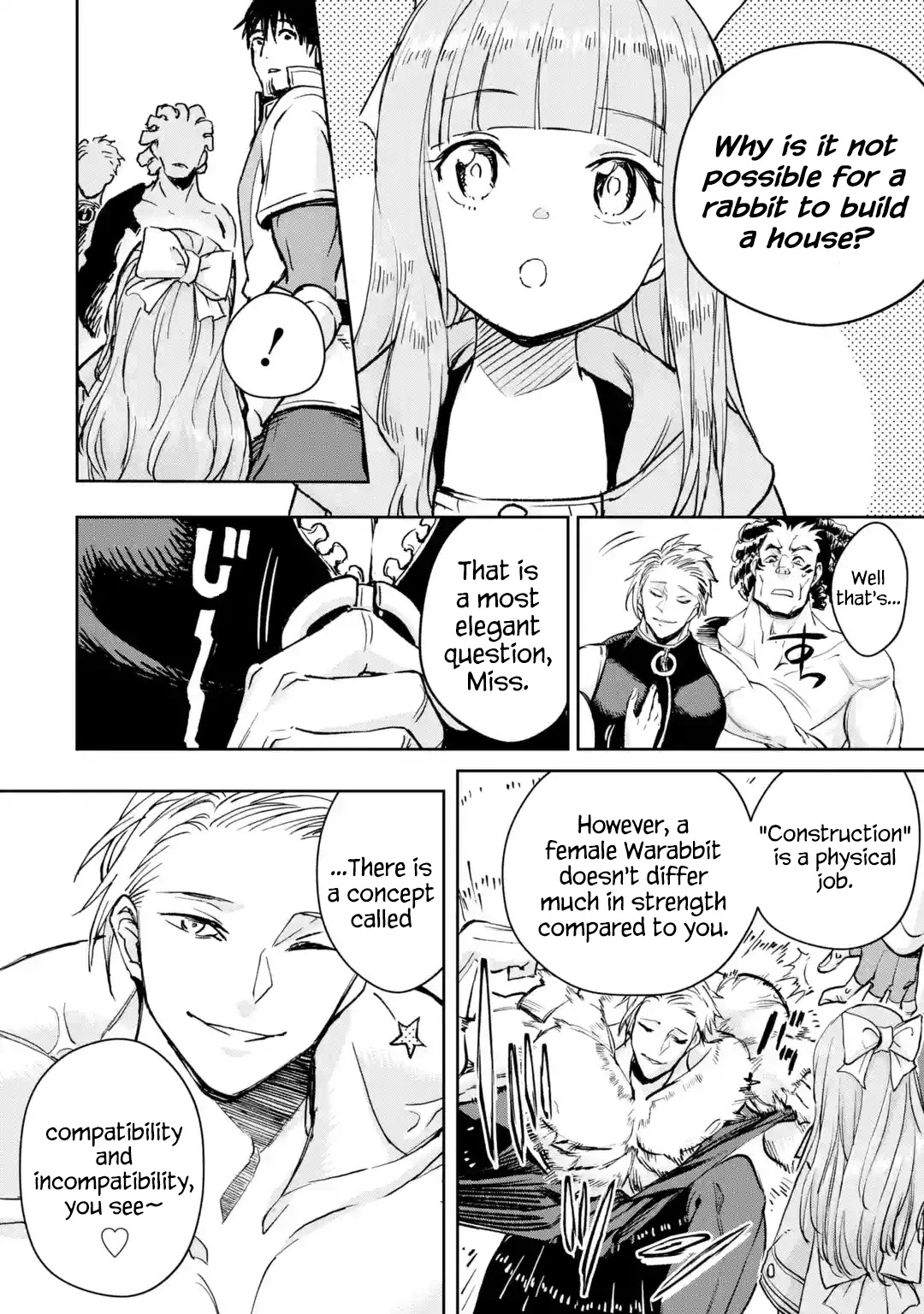 I'm a Middle-Aged Man Who Got My Adventurer License Revoked Chapter 29 page 24 - Chapter 29