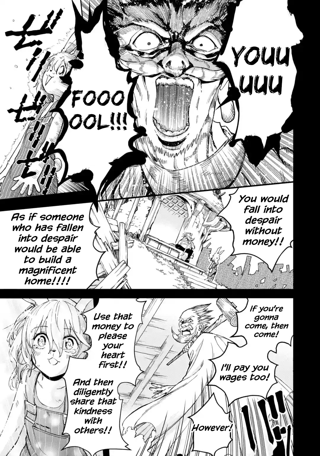 I'm a Middle-Aged Man Who Got My Adventurer License Revoked Chapter 29 page 31 - Chapter 29