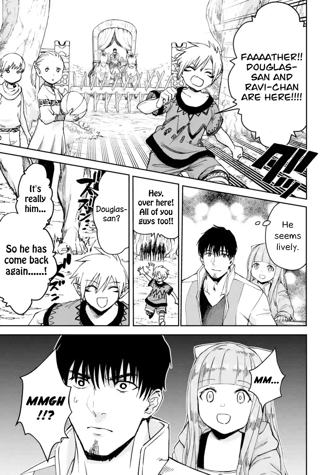 I'm a Middle-Aged Man Who Got My Adventurer License Revoked Chapter 29 page 43 - Chapter 29