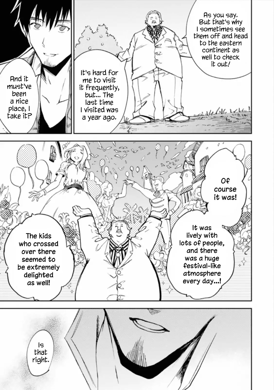 I'm a Middle-Aged Man Who Got My Adventurer License Revoked Chapter 3.1 page 39 - Chapter 3.1 - 3.5