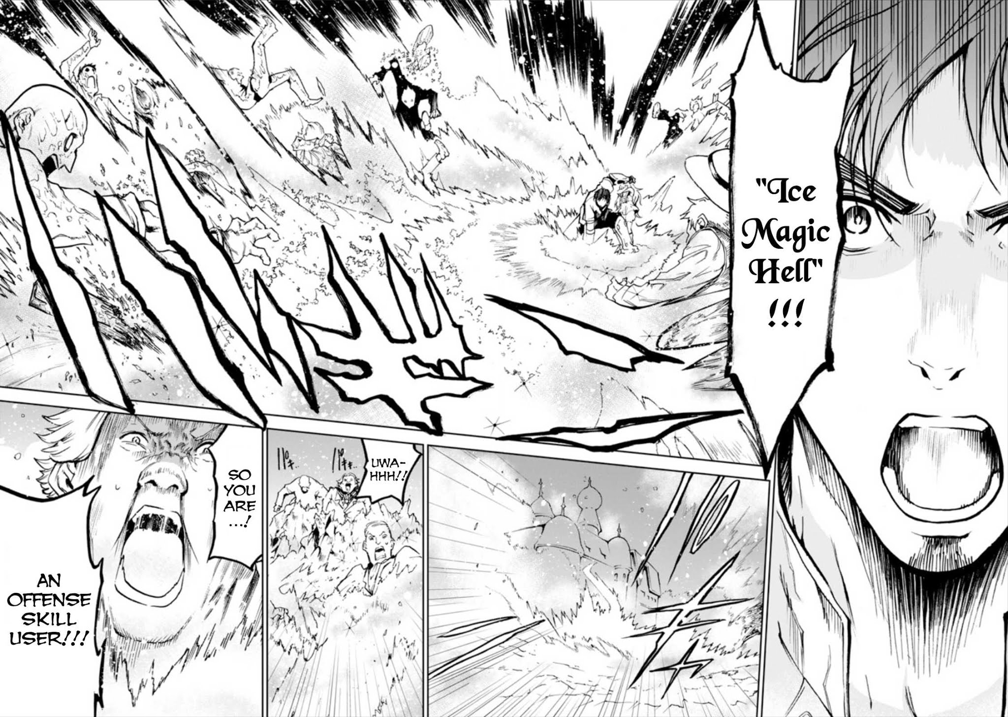 I'm a Middle-Aged Man Who Got My Adventurer License Revoked Chapter 3.1 page 46 - Chapter 3.1 - 3.5