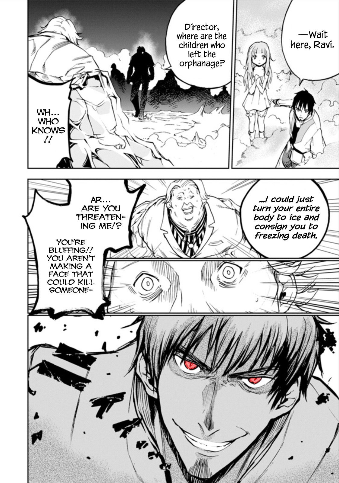 I'm a Middle-Aged Man Who Got My Adventurer License Revoked Chapter 3.1 page 47 - Chapter 3.1 - 3.5