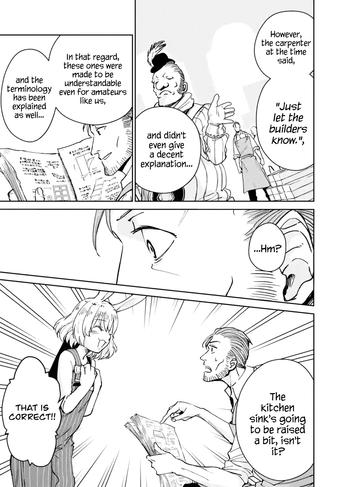 I'm a Middle-Aged Man Who Got My Adventurer License Revoked Chapter 30 page 31 - Chapter 30