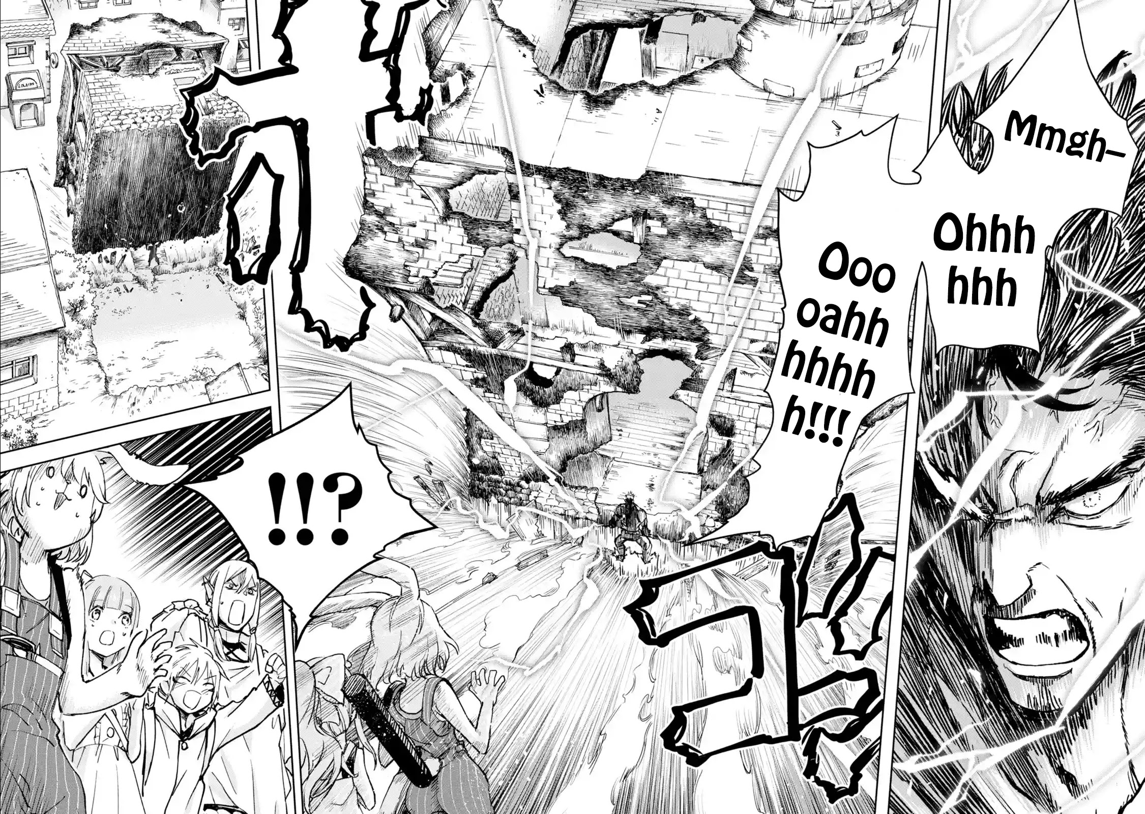 I'm a Middle-Aged Man Who Got My Adventurer License Revoked Chapter 30 page 38 - Chapter 30