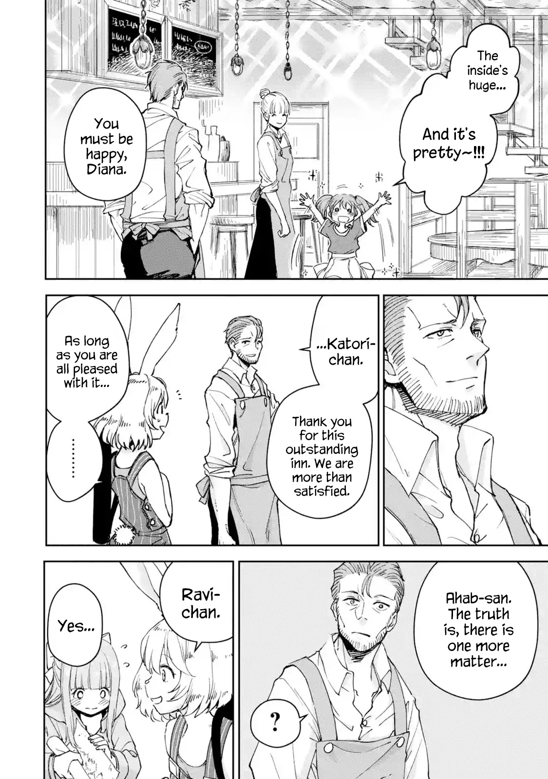 I'm a Middle-Aged Man Who Got My Adventurer License Revoked Chapter 30 page 49 - Chapter 30
