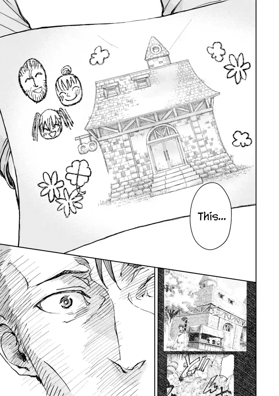 I'm a Middle-Aged Man Who Got My Adventurer License Revoked Chapter 30 page 50 - Chapter 30