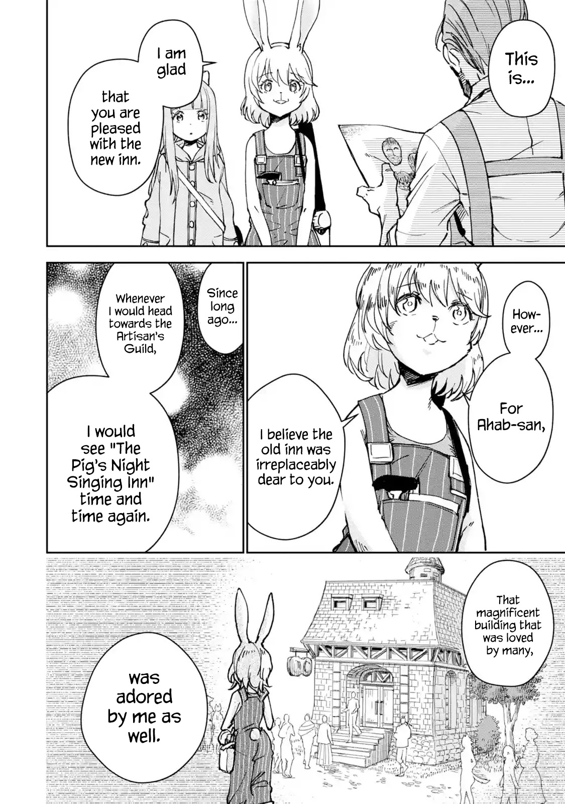 I'm a Middle-Aged Man Who Got My Adventurer License Revoked Chapter 30 page 51 - Chapter 30