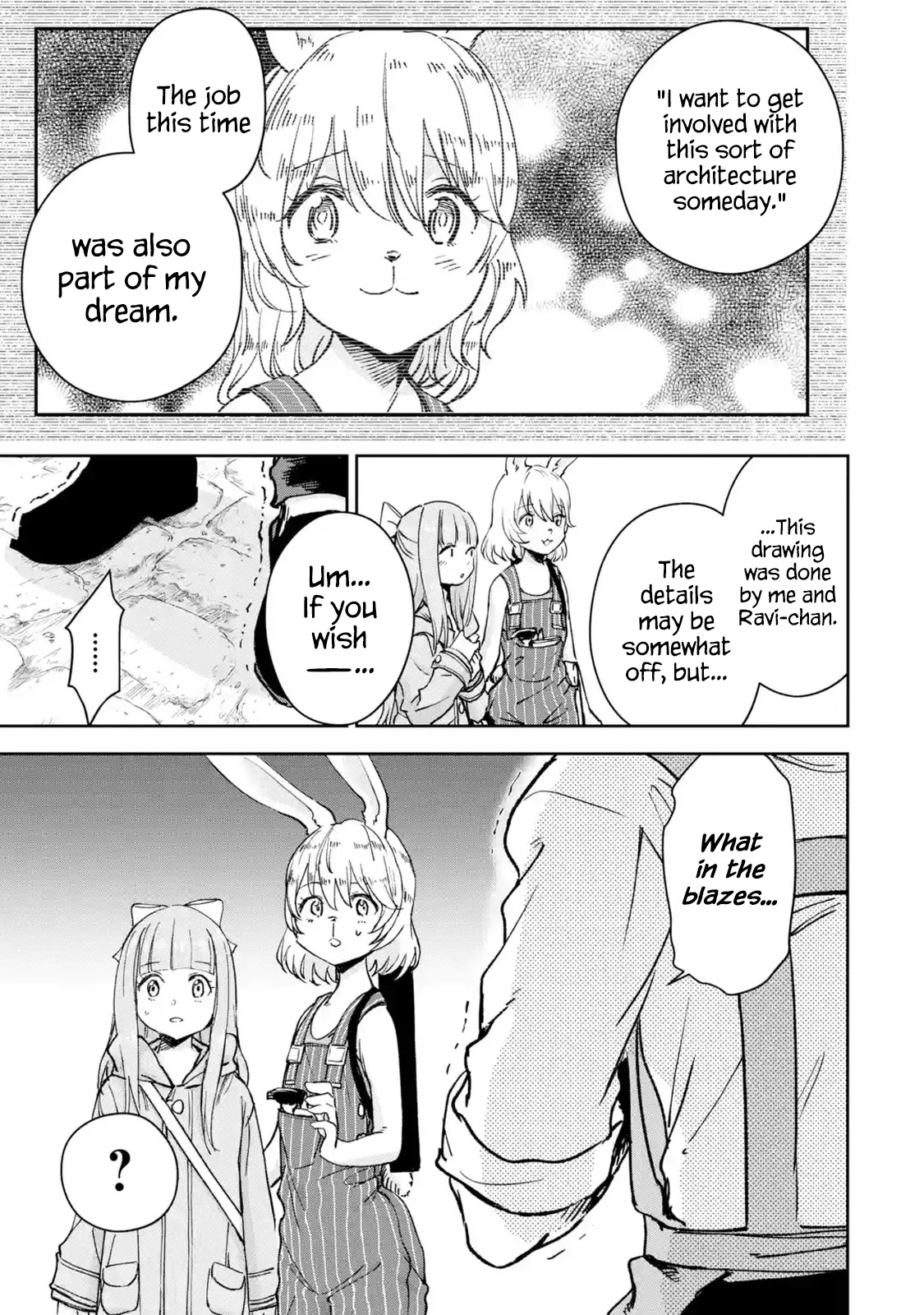 I'm a Middle-Aged Man Who Got My Adventurer License Revoked Chapter 30 page 52 - Chapter 30