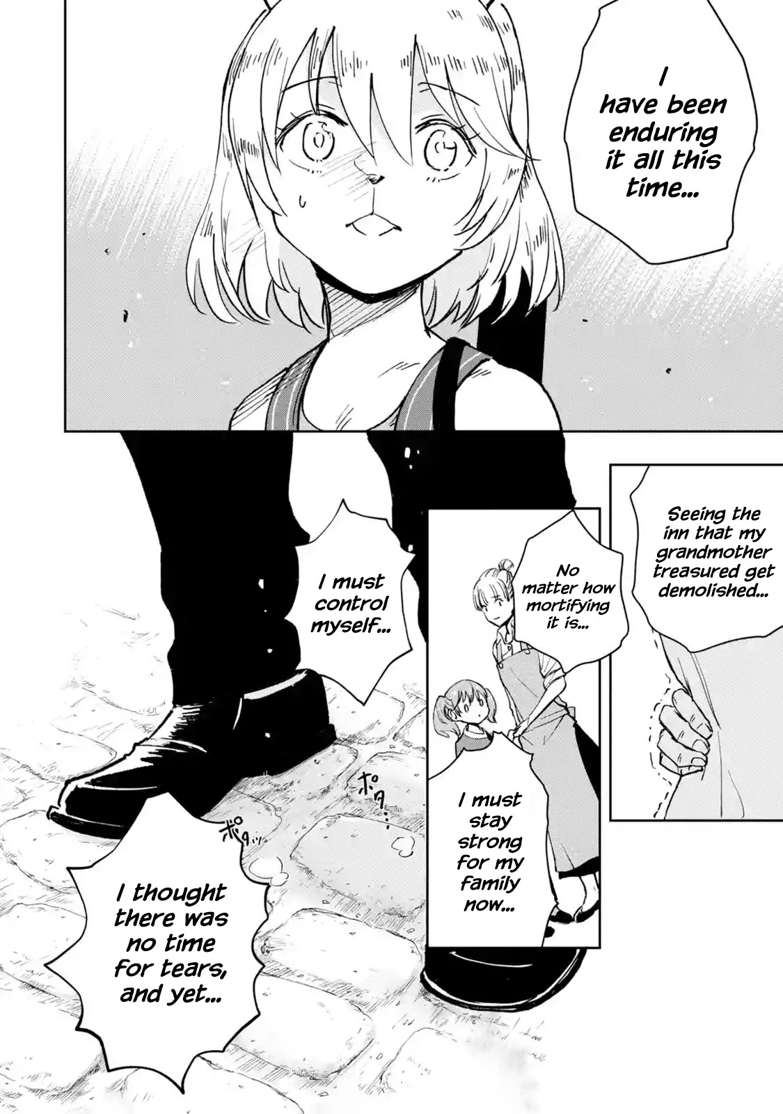 I'm a Middle-Aged Man Who Got My Adventurer License Revoked Chapter 30 page 53 - Chapter 30