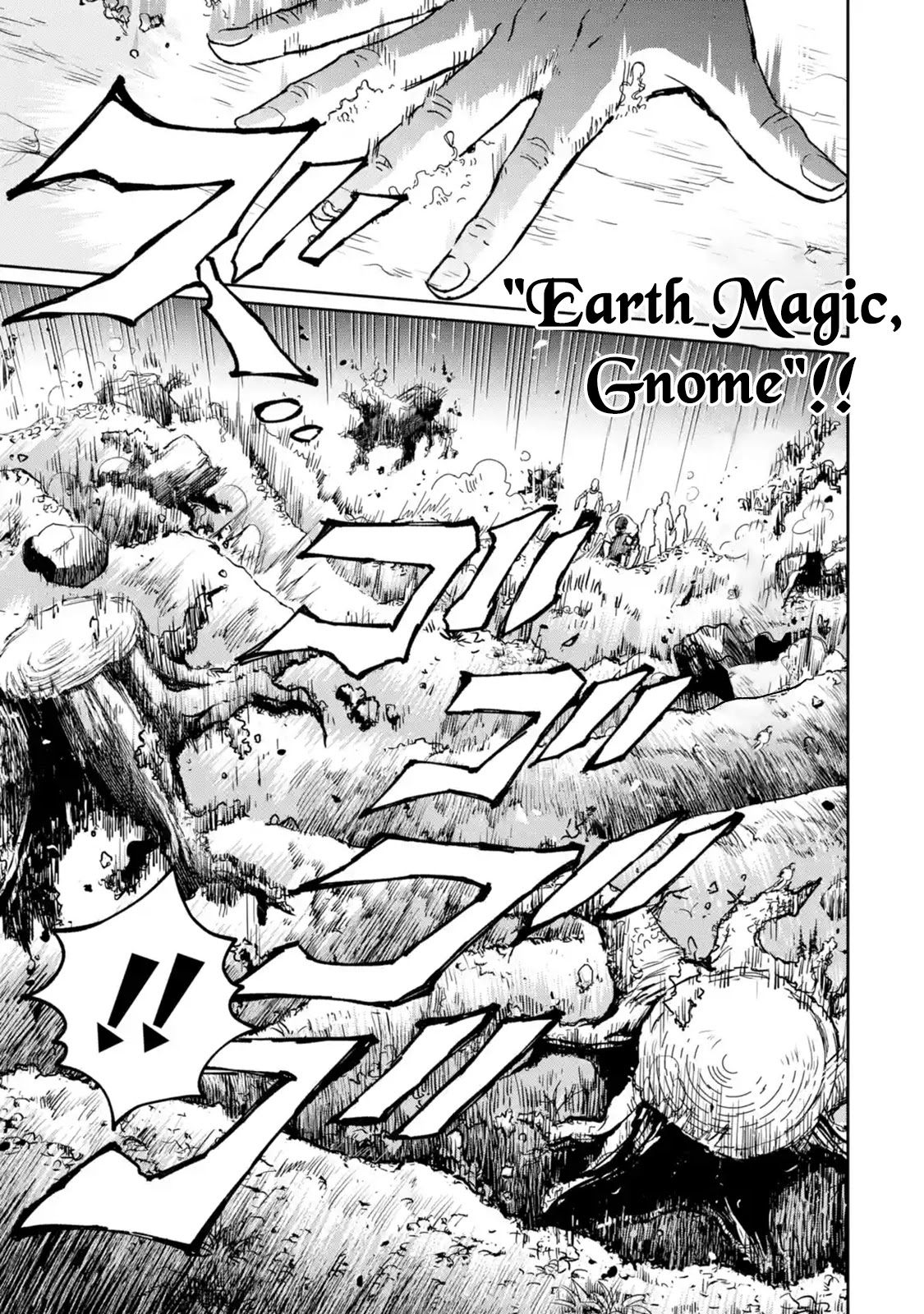I'm a Middle-Aged Man Who Got My Adventurer License Revoked Chapter 30 page 9 - Chapter 30