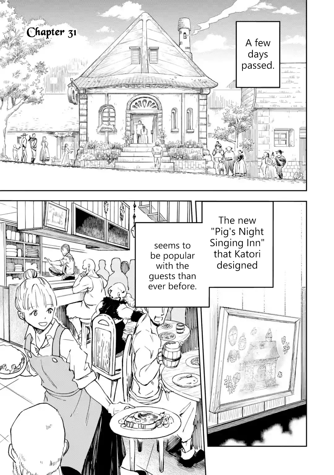 I'm a Middle-Aged Man Who Got My Adventurer License Revoked Chapter 31 page 1 - Chapter 31