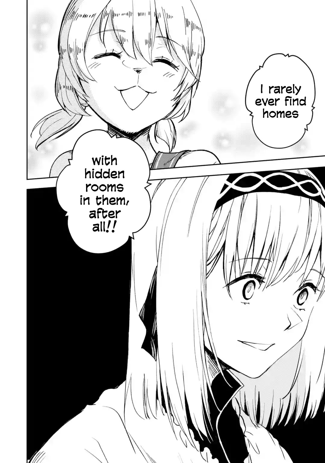 I'm a Middle-Aged Man Who Got My Adventurer License Revoked Chapter 31 page 12 - Chapter 31