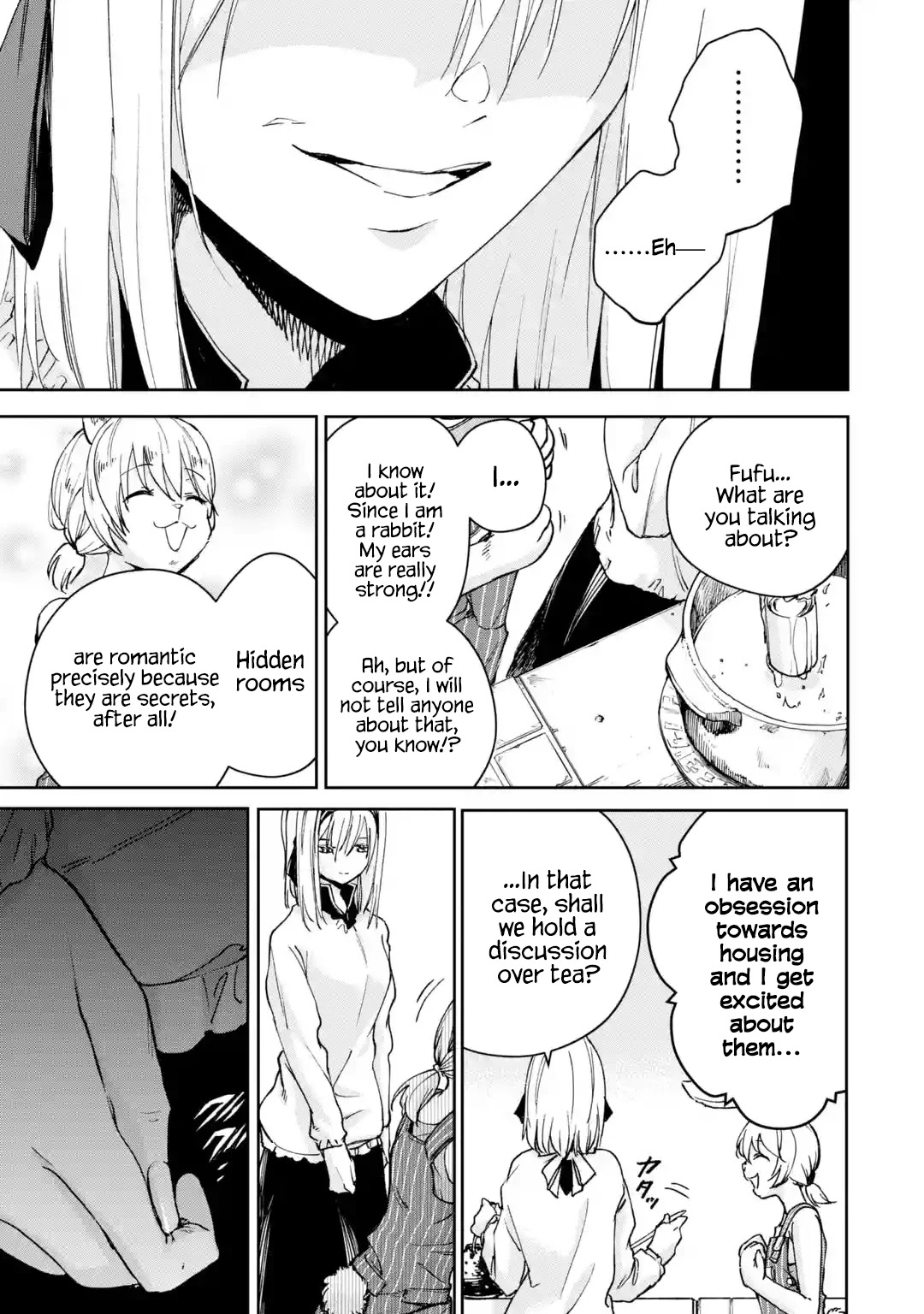 I'm a Middle-Aged Man Who Got My Adventurer License Revoked Chapter 31 page 13 - Chapter 31