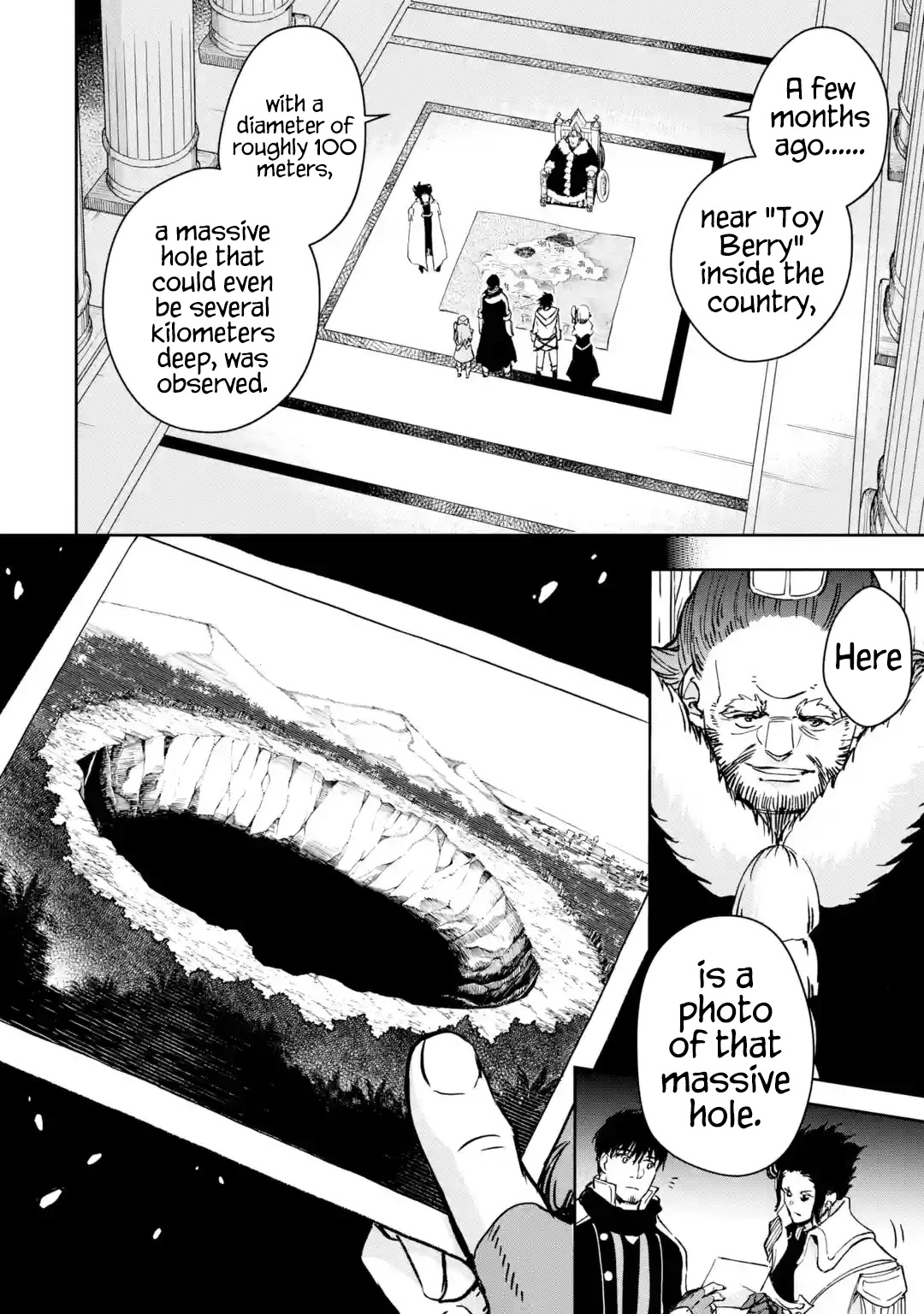 I'm a Middle-Aged Man Who Got My Adventurer License Revoked Chapter 32 page 16 - Chapter 32