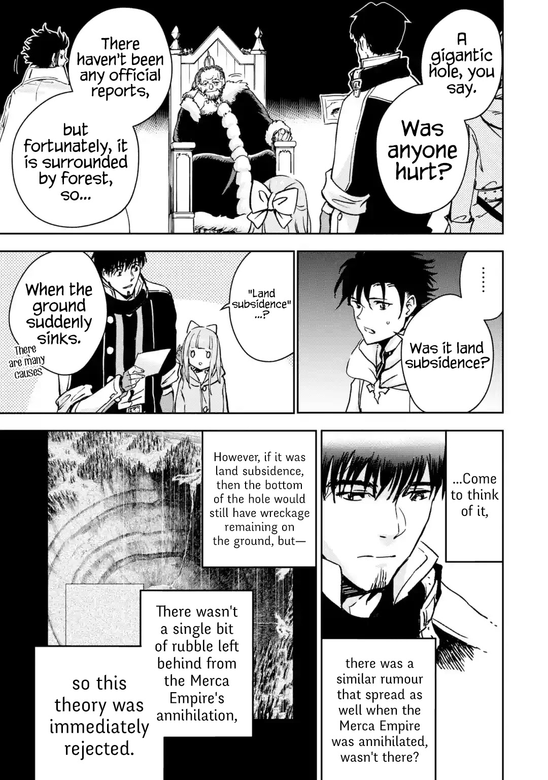 I'm a Middle-Aged Man Who Got My Adventurer License Revoked Chapter 32 page 17 - Chapter 32