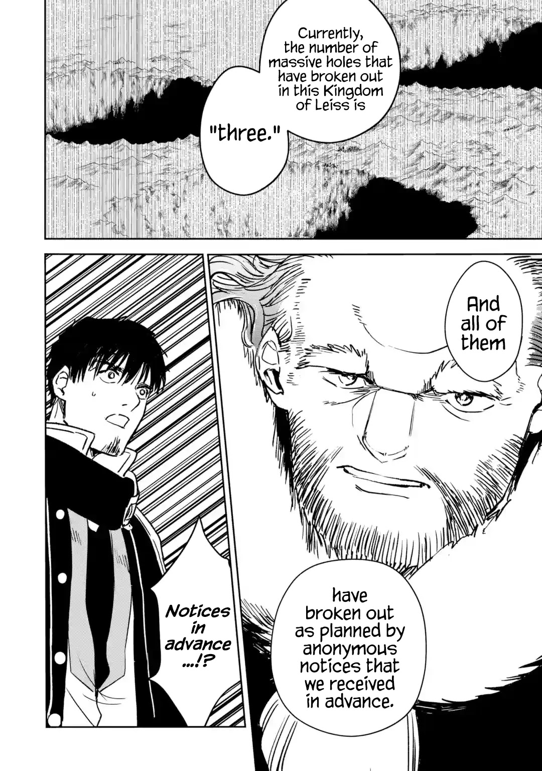 I'm a Middle-Aged Man Who Got My Adventurer License Revoked Chapter 32 page 20 - Chapter 32