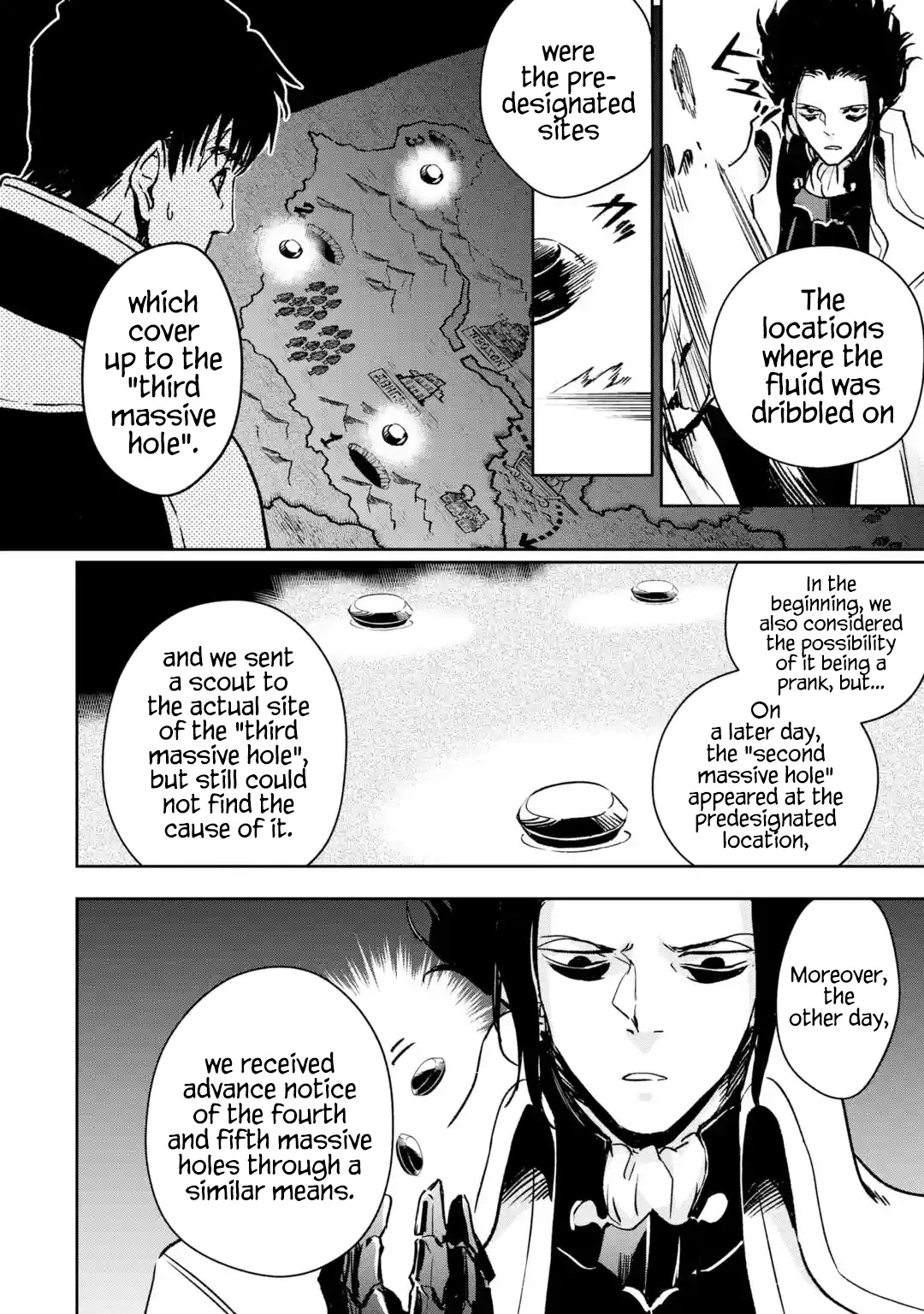 I'm a Middle-Aged Man Who Got My Adventurer License Revoked Chapter 32 page 22 - Chapter 32