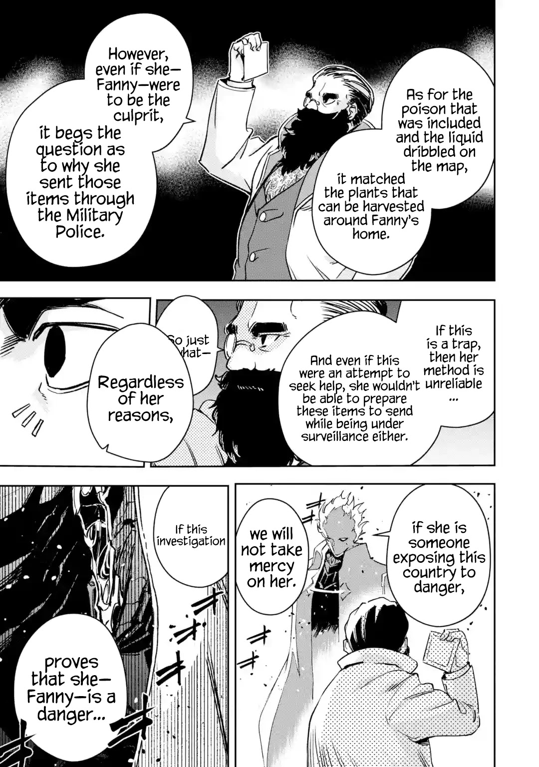 I'm a Middle-Aged Man Who Got My Adventurer License Revoked Chapter 32 page 35 - Chapter 32