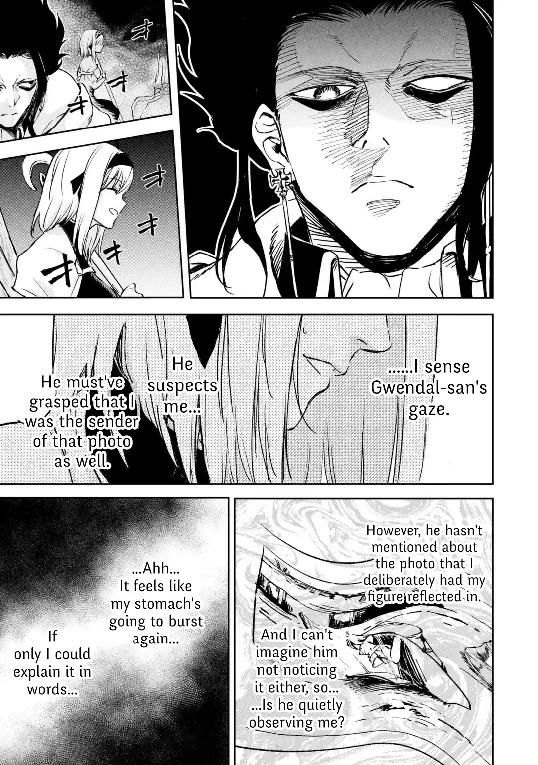I'm a Middle-Aged Man Who Got My Adventurer License Revoked Chapter 32 page 43 - Chapter 32