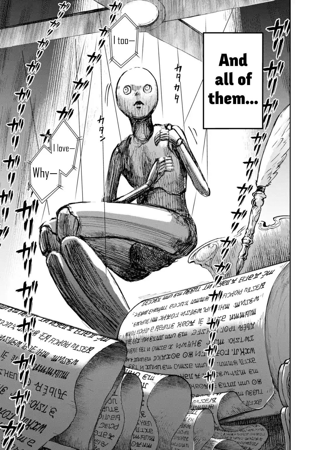 I'm a Middle-Aged Man Who Got My Adventurer License Revoked Chapter 32 page 45 - Chapter 32