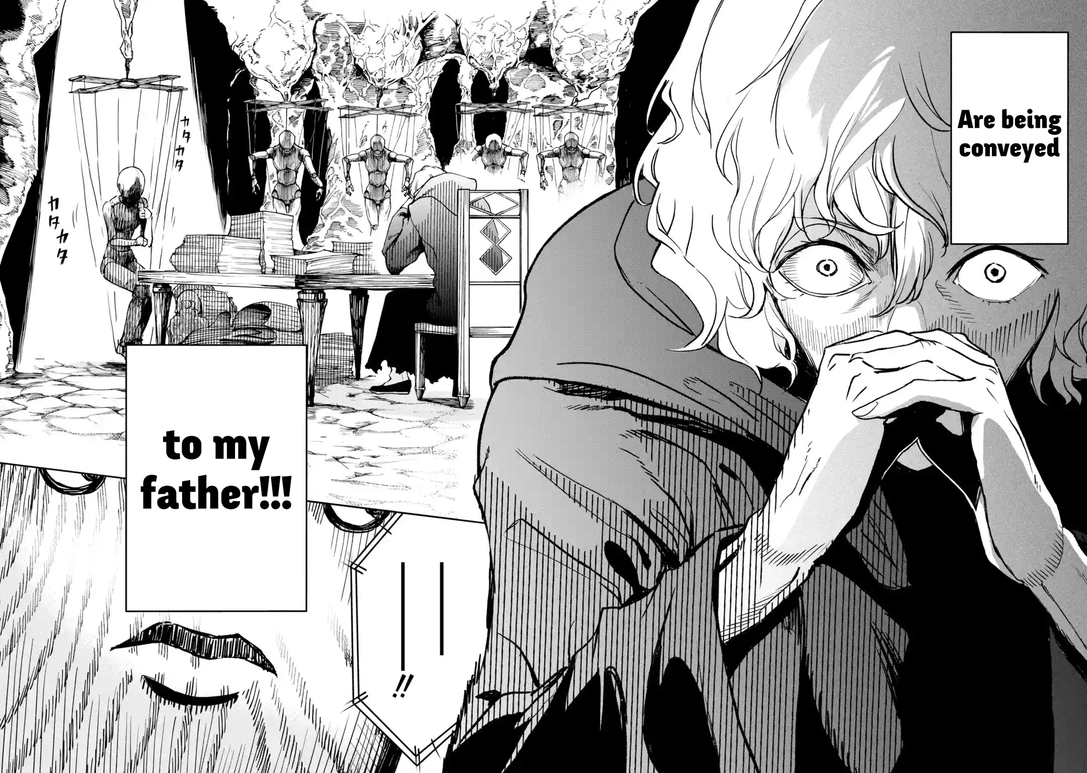 I'm a Middle-Aged Man Who Got My Adventurer License Revoked Chapter 32 page 46 - Chapter 32