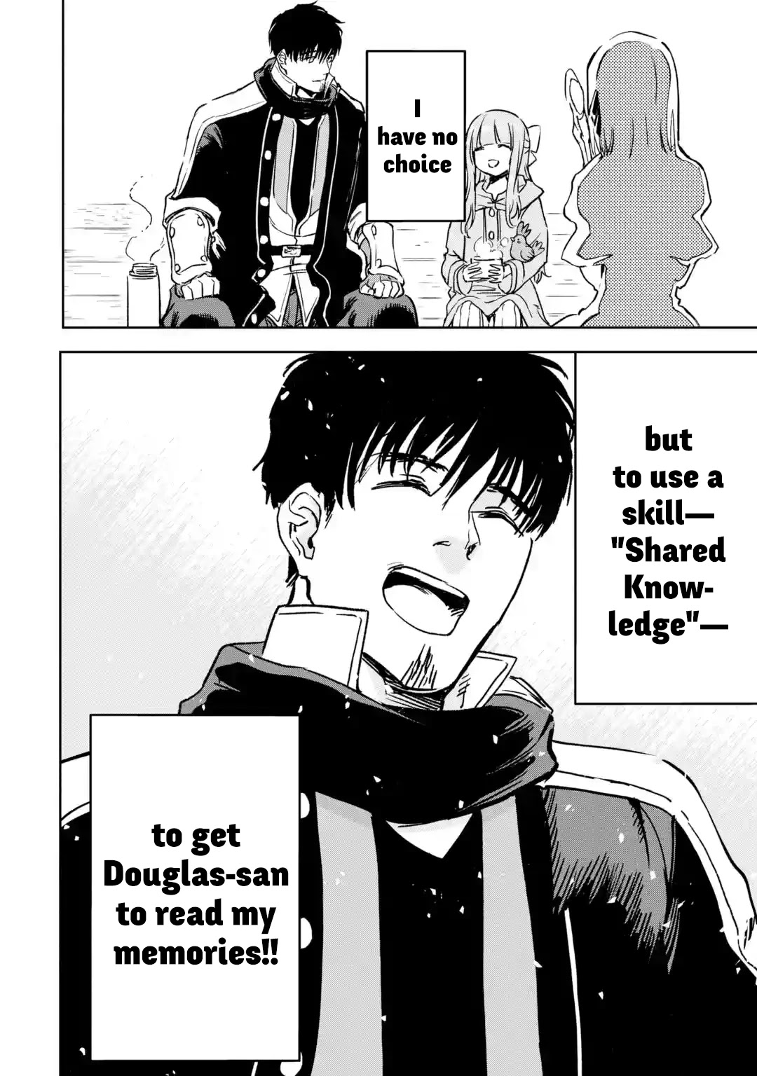 I'm a Middle-Aged Man Who Got My Adventurer License Revoked Chapter 32 page 49 - Chapter 32