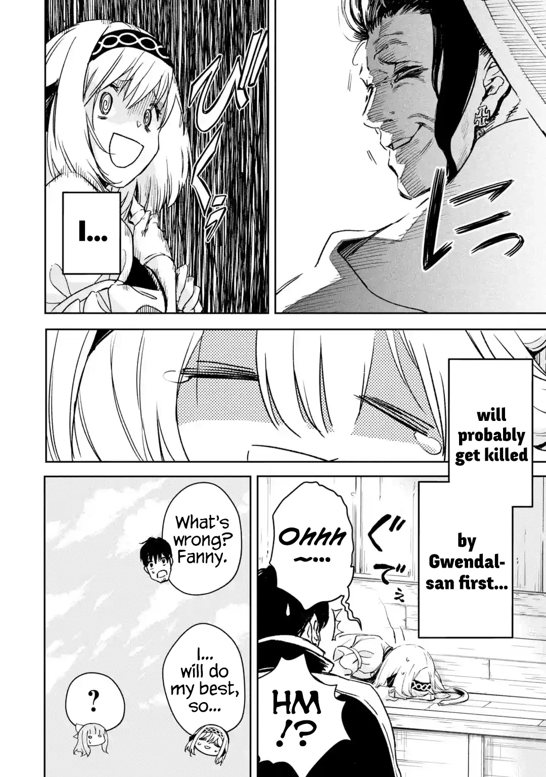 I'm a Middle-Aged Man Who Got My Adventurer License Revoked Chapter 32 page 51 - Chapter 32