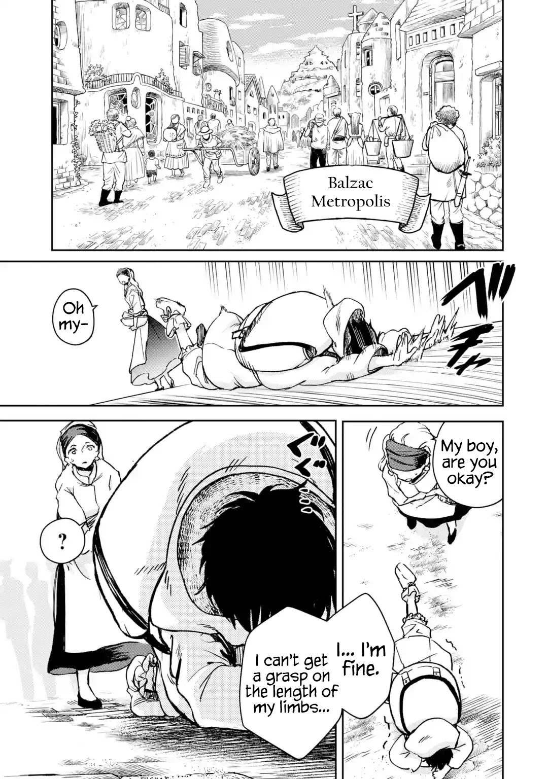I'm a Middle-Aged Man Who Got My Adventurer License Revoked Chapter 32 page 52 - Chapter 32