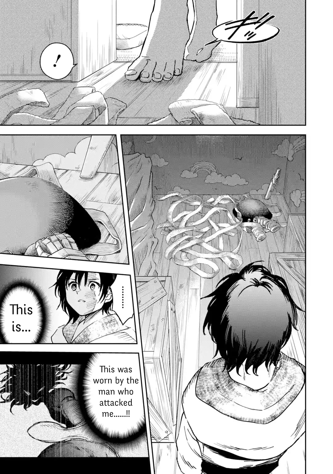 I'm a Middle-Aged Man Who Got My Adventurer License Revoked Chapter 33 page 17 - Chapter 33