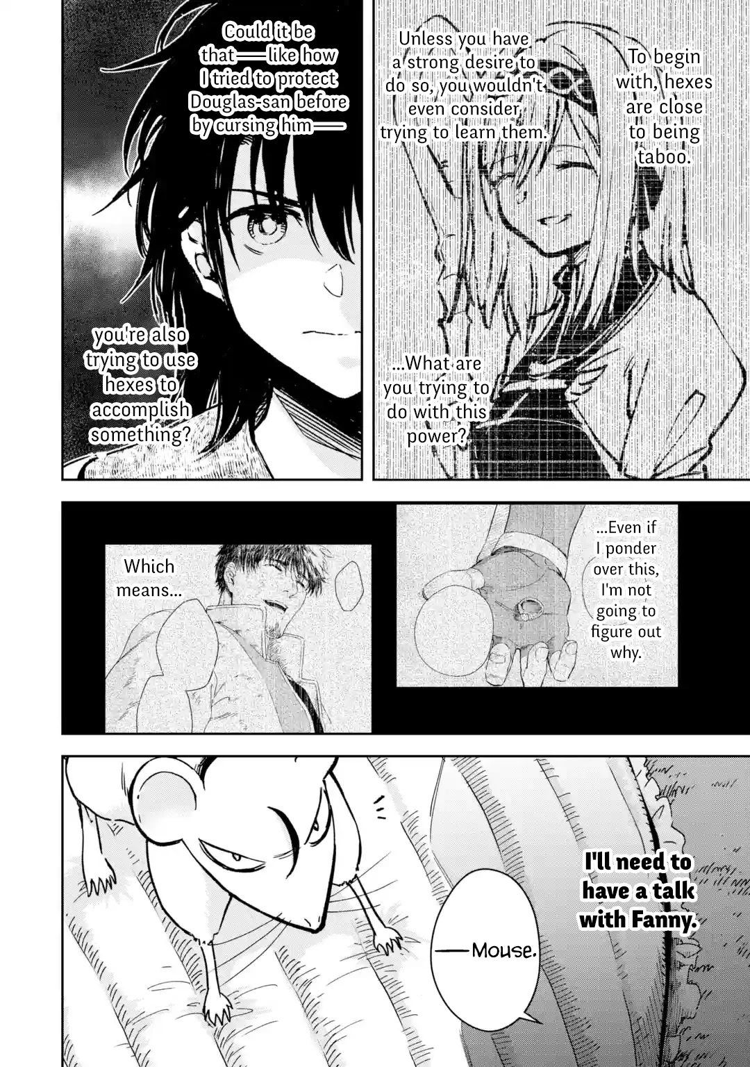 I'm a Middle-Aged Man Who Got My Adventurer License Revoked Chapter 33 page 20 - Chapter 33