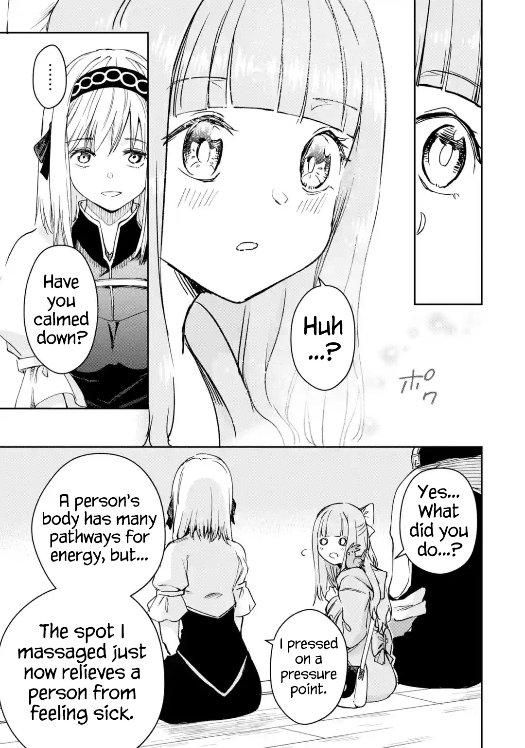 I'm a Middle-Aged Man Who Got My Adventurer License Revoked Chapter 33 page 27 - Chapter 33
