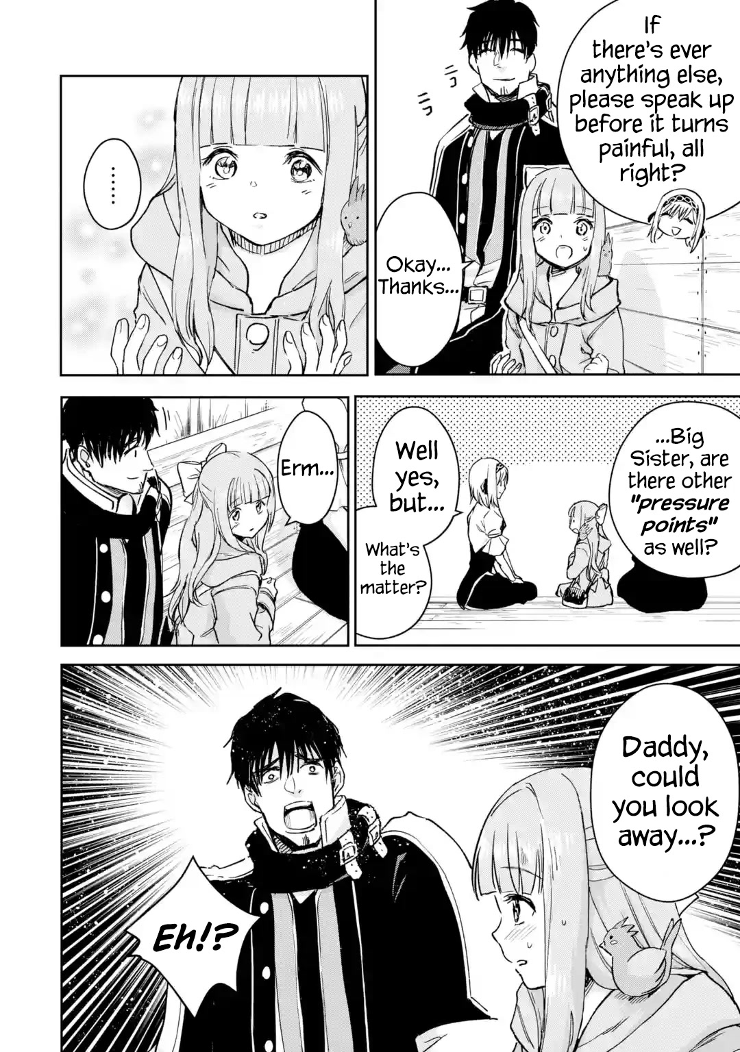 I'm a Middle-Aged Man Who Got My Adventurer License Revoked Chapter 33 page 28 - Chapter 33
