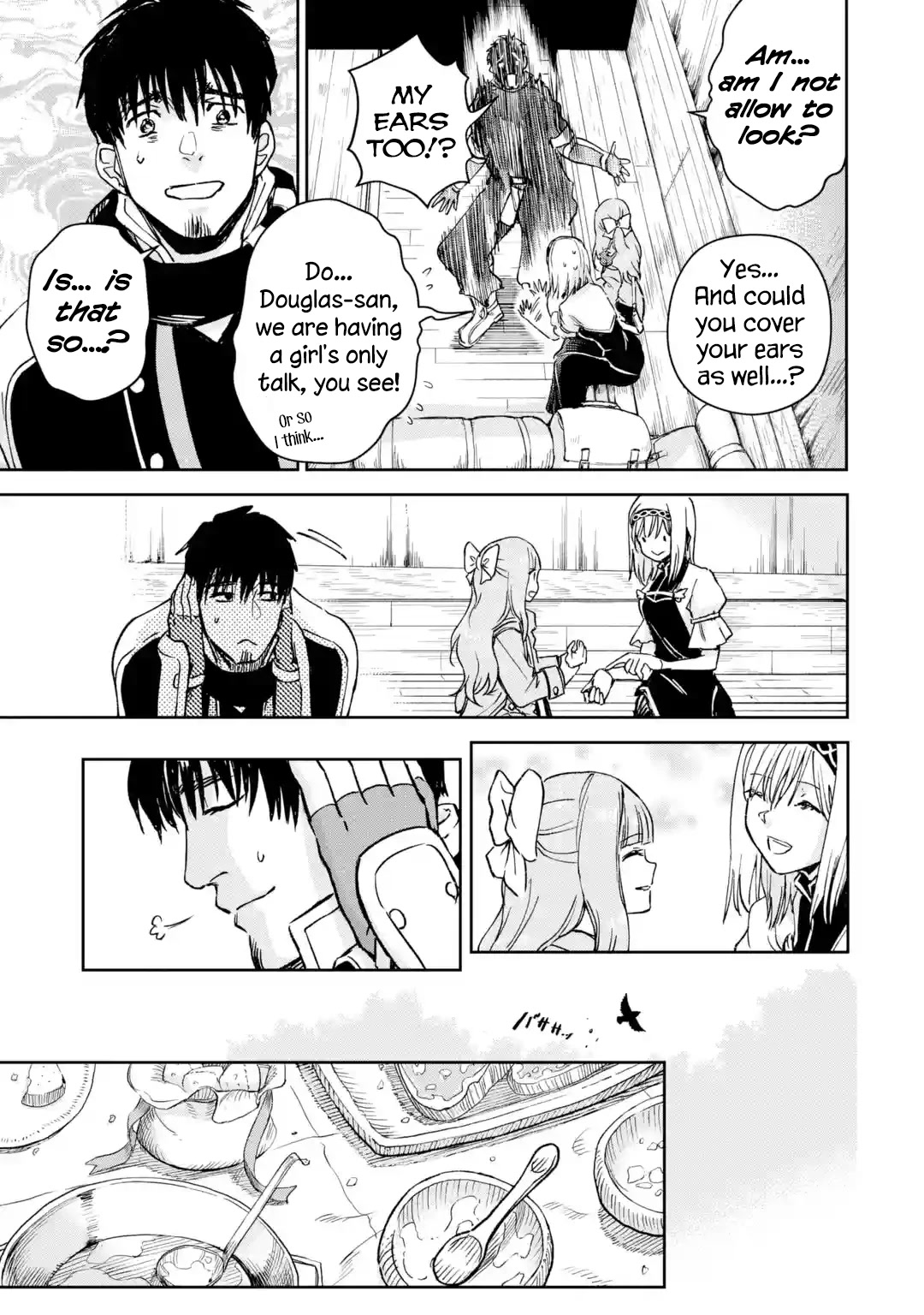 I'm a Middle-Aged Man Who Got My Adventurer License Revoked Chapter 33 page 29 - Chapter 33