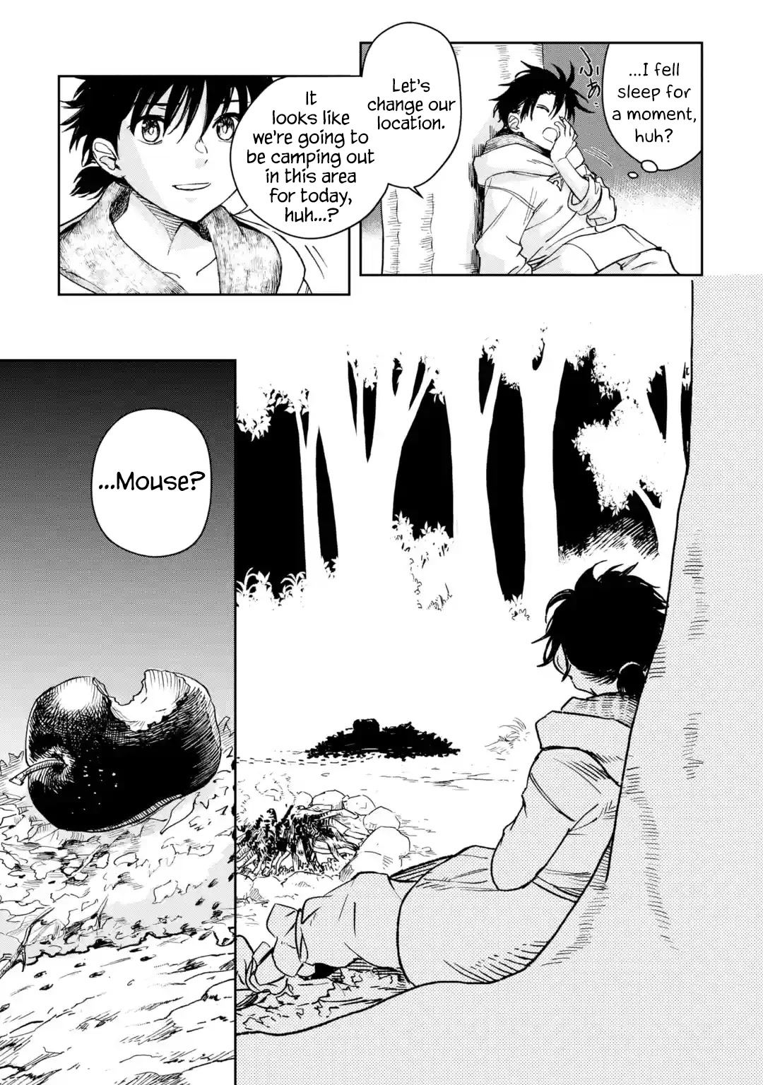 I'm a Middle-Aged Man Who Got My Adventurer License Revoked Chapter 33 page 37 - Chapter 33