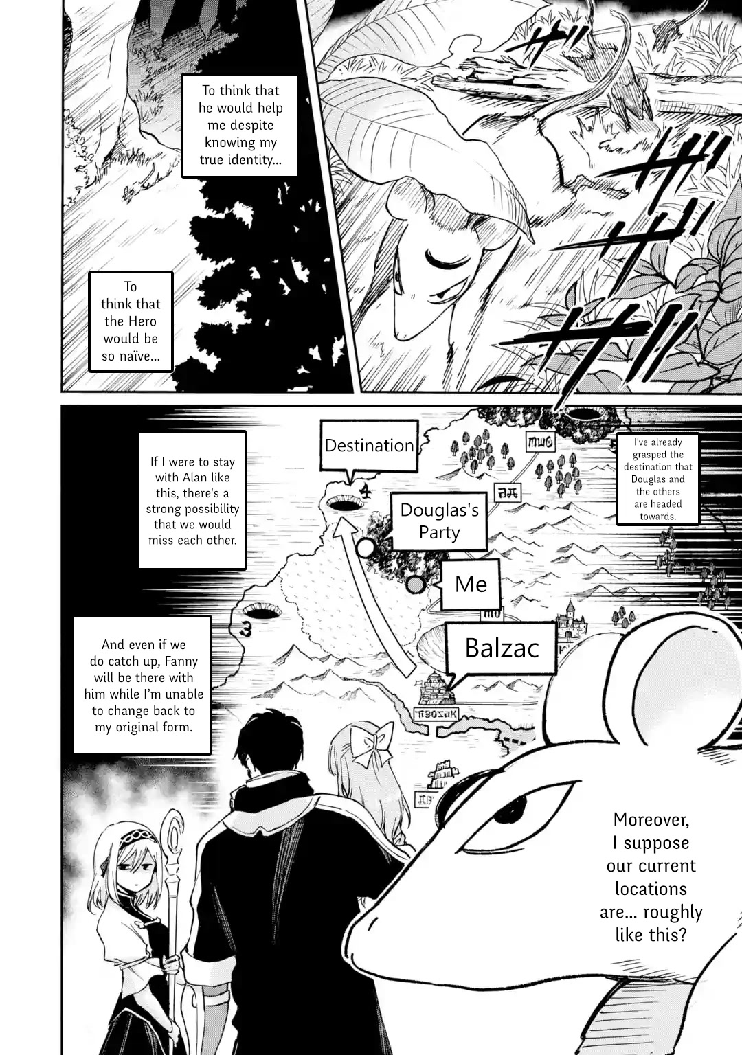I'm a Middle-Aged Man Who Got My Adventurer License Revoked Chapter 33 page 38 - Chapter 33