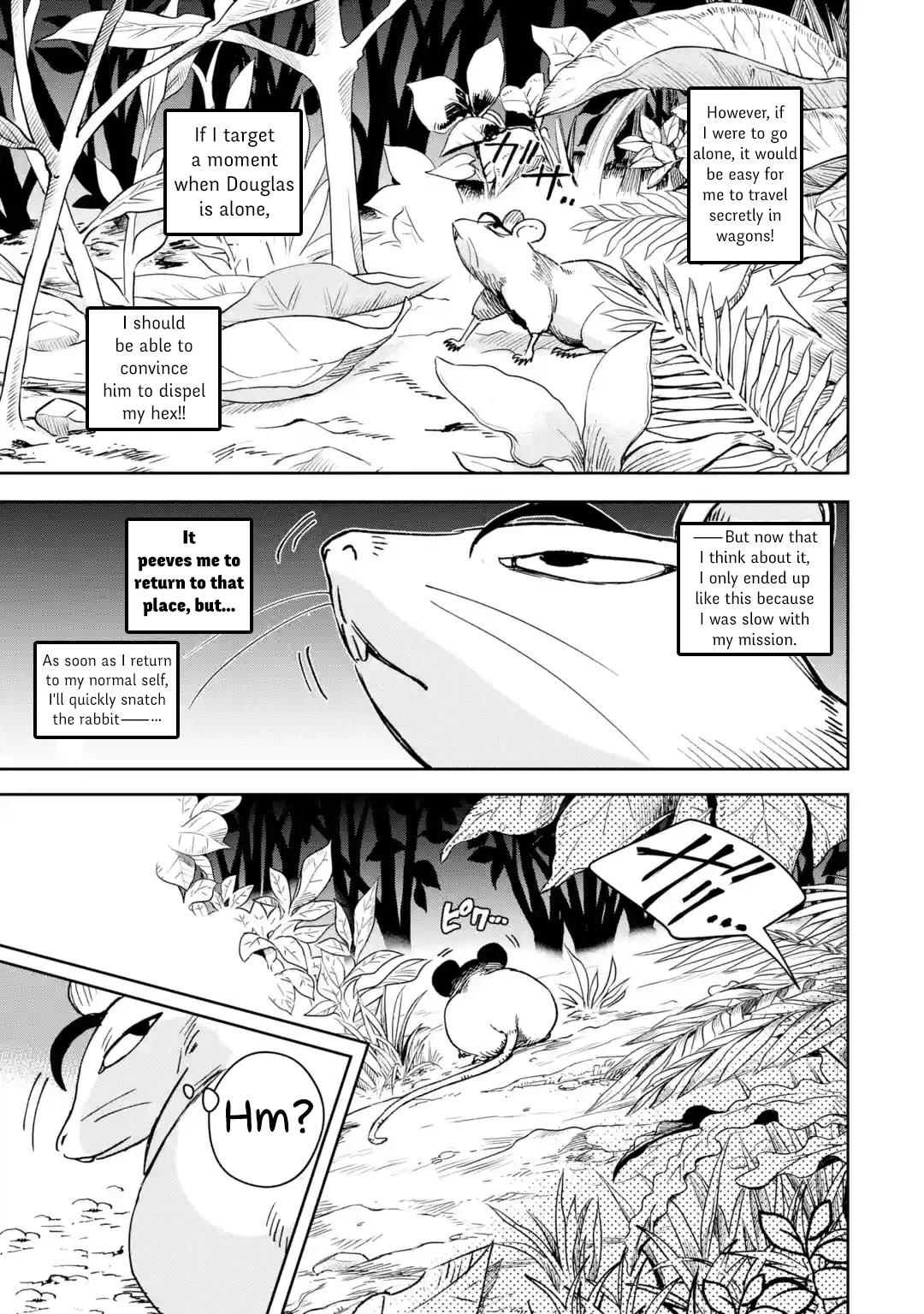 I'm a Middle-Aged Man Who Got My Adventurer License Revoked Chapter 33 page 39 - Chapter 33