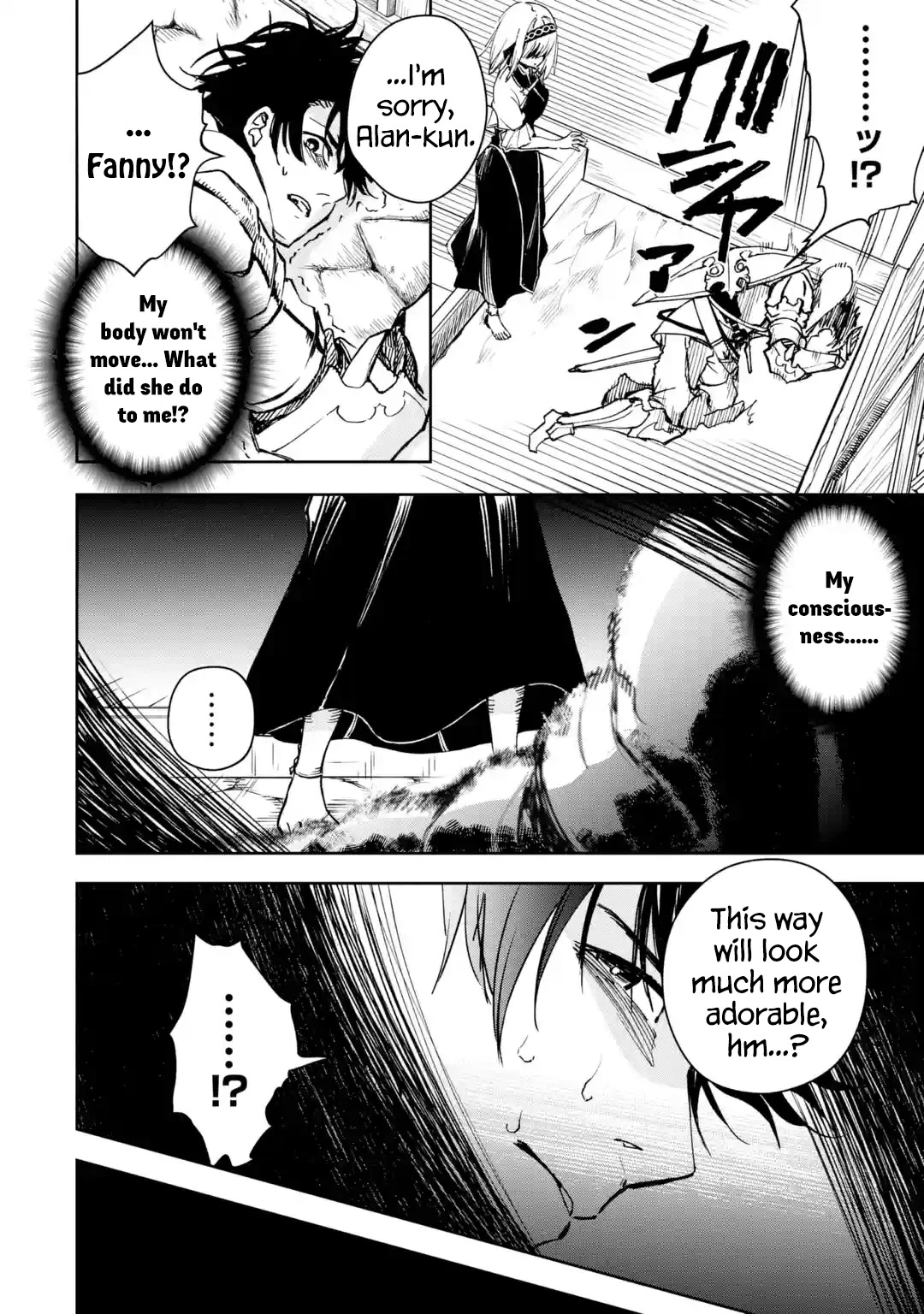 I'm a Middle-Aged Man Who Got My Adventurer License Revoked Chapter 33 page 4 - Chapter 33