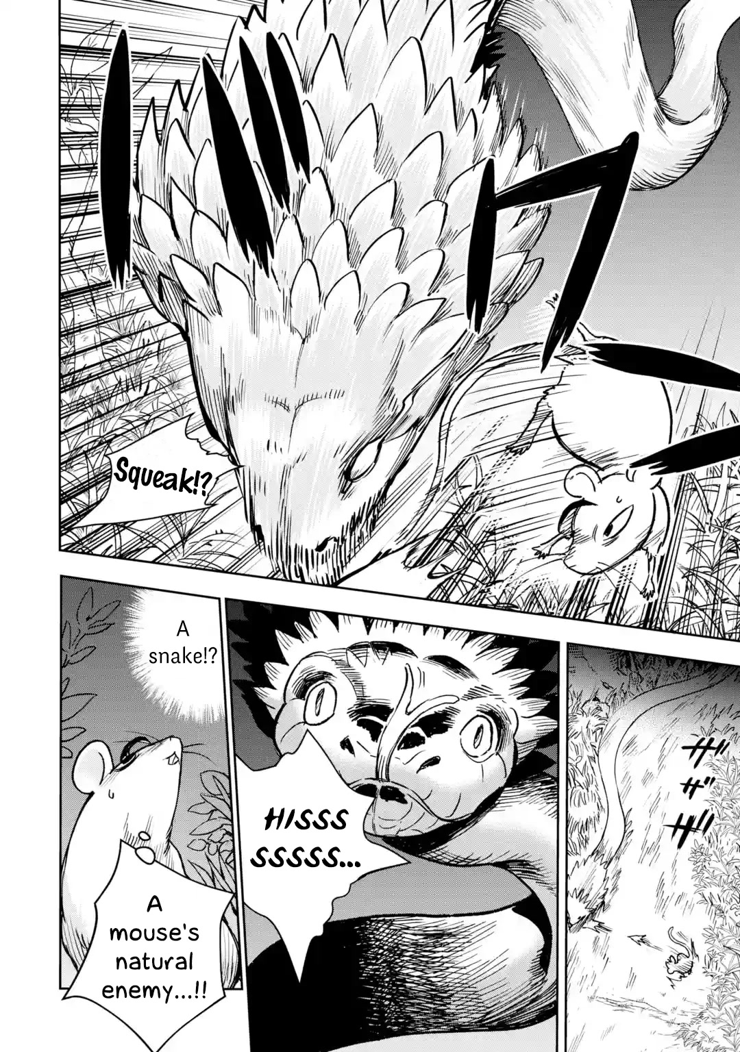 I'm a Middle-Aged Man Who Got My Adventurer License Revoked Chapter 33 page 40 - Chapter 33