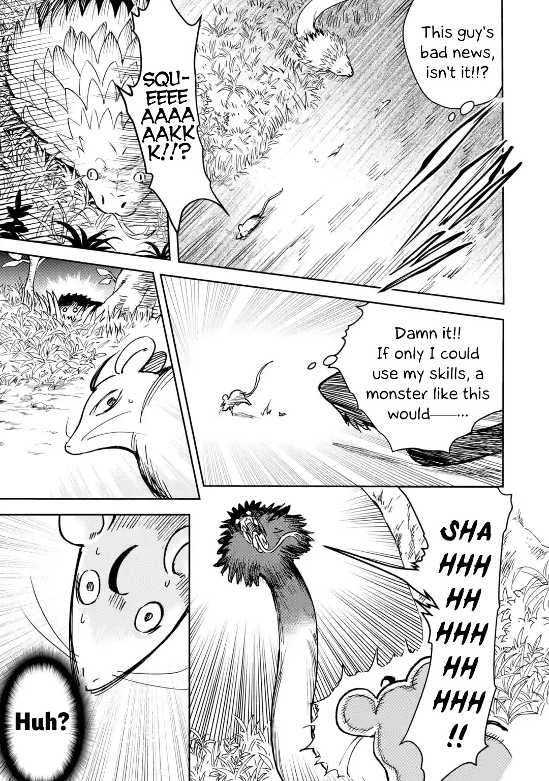 I'm a Middle-Aged Man Who Got My Adventurer License Revoked Chapter 33 page 41 - Chapter 33