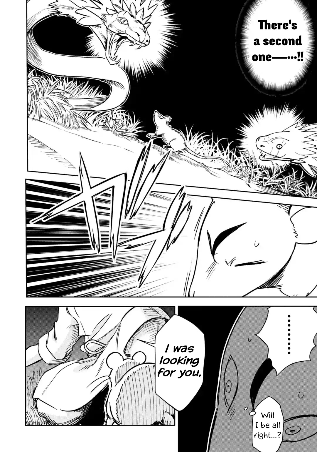 I'm a Middle-Aged Man Who Got My Adventurer License Revoked Chapter 33 page 42 - Chapter 33