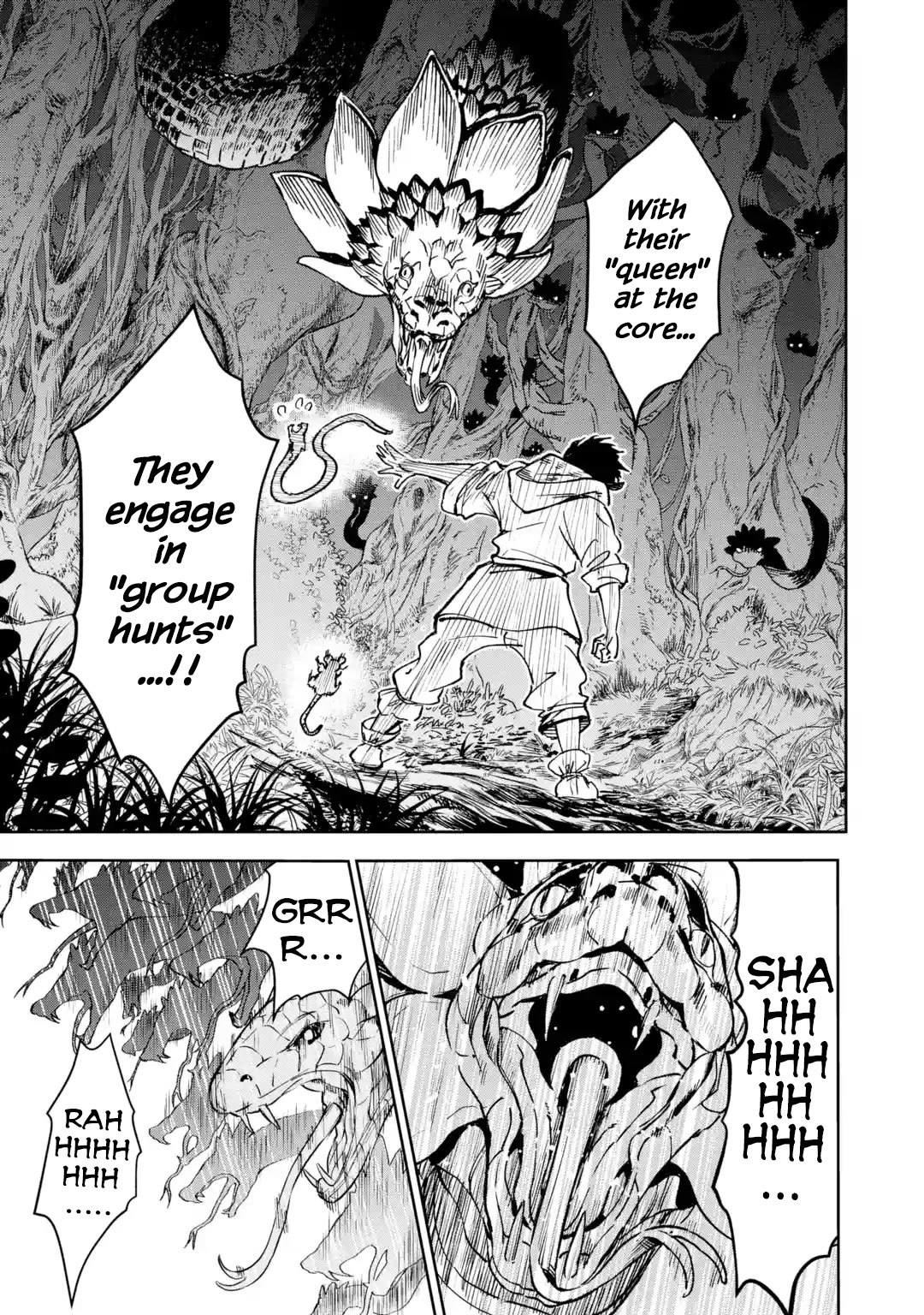 I'm a Middle-Aged Man Who Got My Adventurer License Revoked Chapter 33 page 45 - Chapter 33