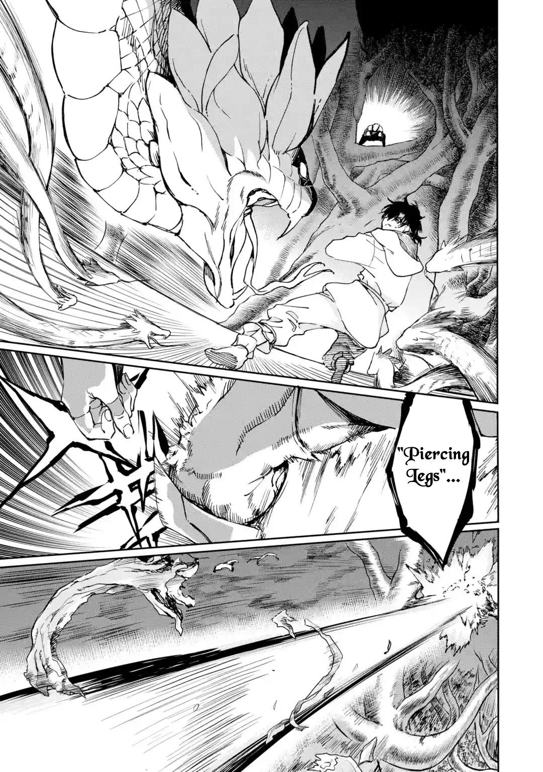 I'm a Middle-Aged Man Who Got My Adventurer License Revoked Chapter 33 page 47 - Chapter 33