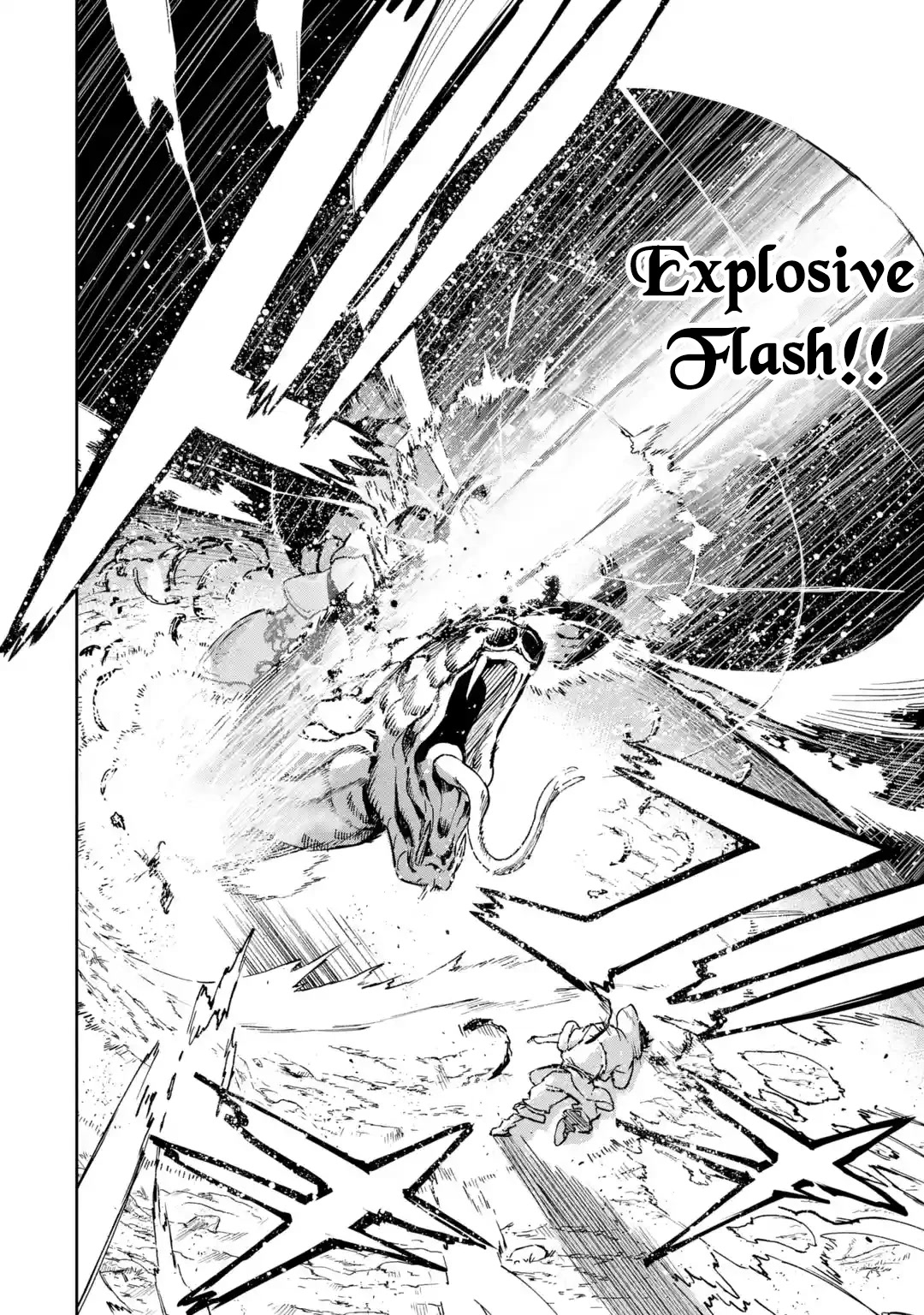 I'm a Middle-Aged Man Who Got My Adventurer License Revoked Chapter 33 page 48 - Chapter 33