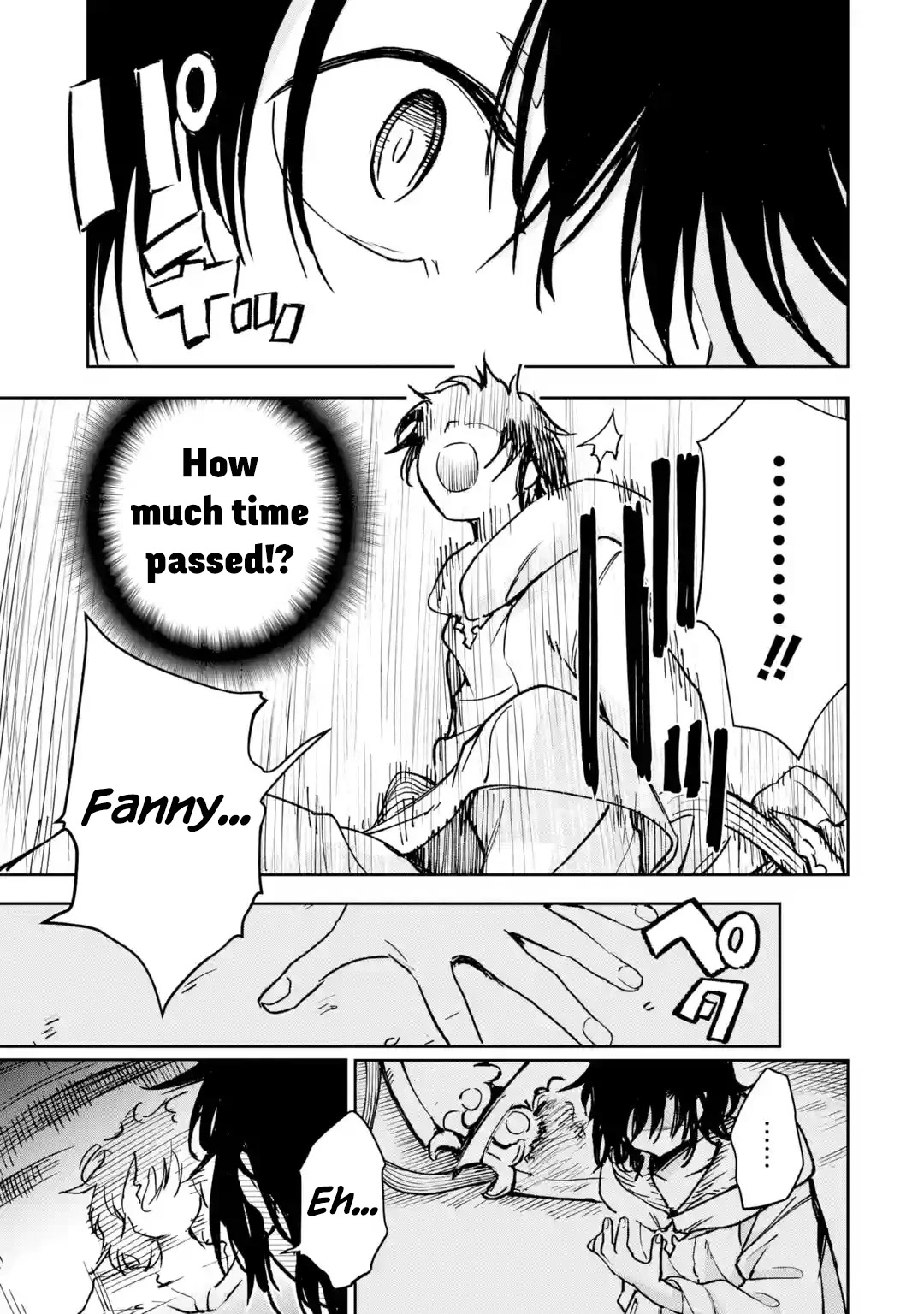 I'm a Middle-Aged Man Who Got My Adventurer License Revoked Chapter 33 page 5 - Chapter 33