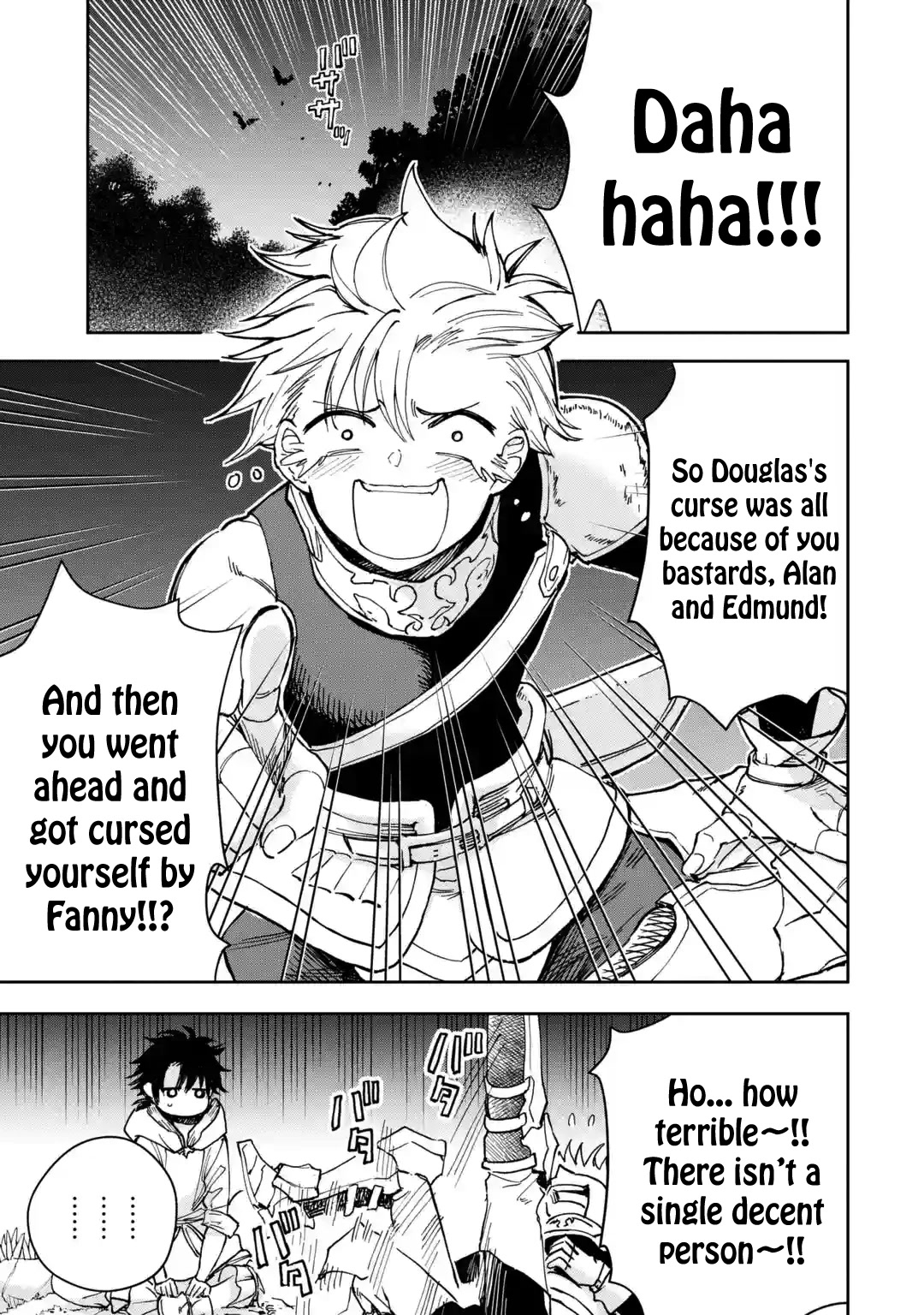 I'm a Middle-Aged Man Who Got My Adventurer License Revoked Chapter 34 page 1 - Chapter 34