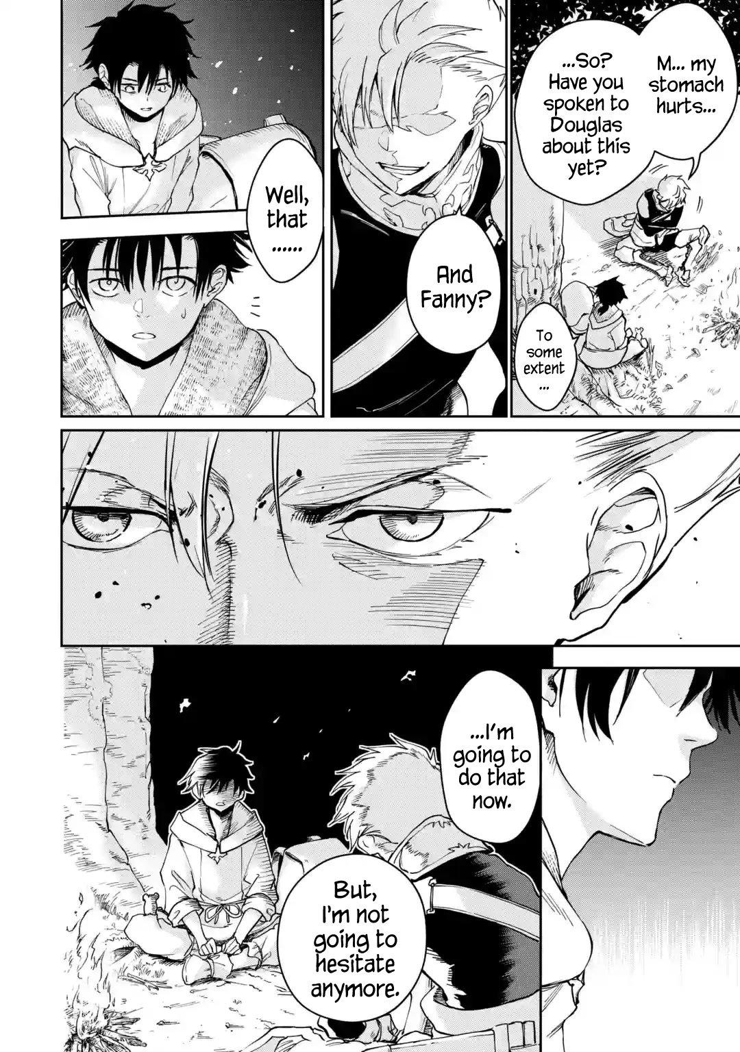 I'm a Middle-Aged Man Who Got My Adventurer License Revoked Chapter 34 page 2 - Chapter 34