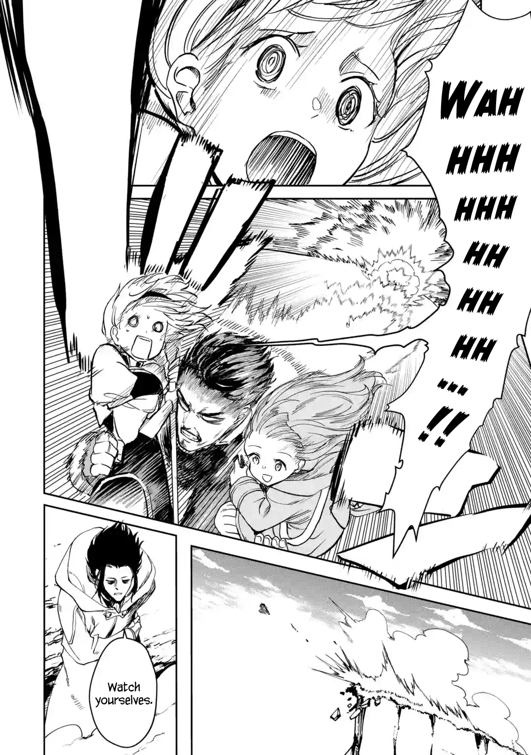I'm a Middle-Aged Man Who Got My Adventurer License Revoked Chapter 34 page 22 - Chapter 34