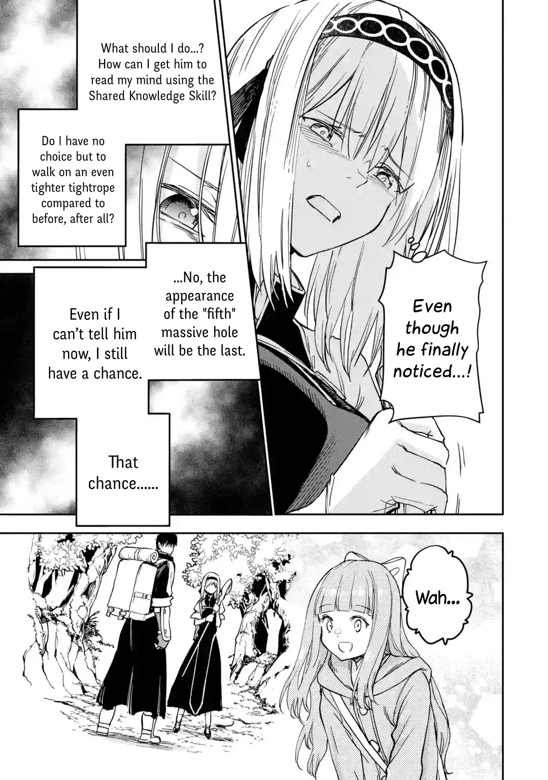 I'm a Middle-Aged Man Who Got My Adventurer License Revoked Chapter 34 page 30 - Chapter 34